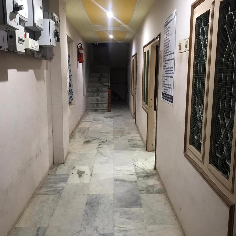 Balaji Residency Velankanni Eksteriør billede